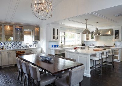 Luxury Kitchen Remodel