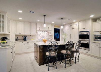 Great room kitchen renovation nassau county