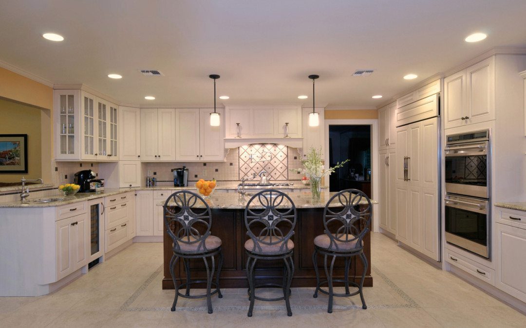 Designer Mario’s Long Island Kitchen & Den Design Makeover