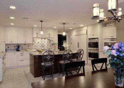 great room kitchen renovation in sands point new york