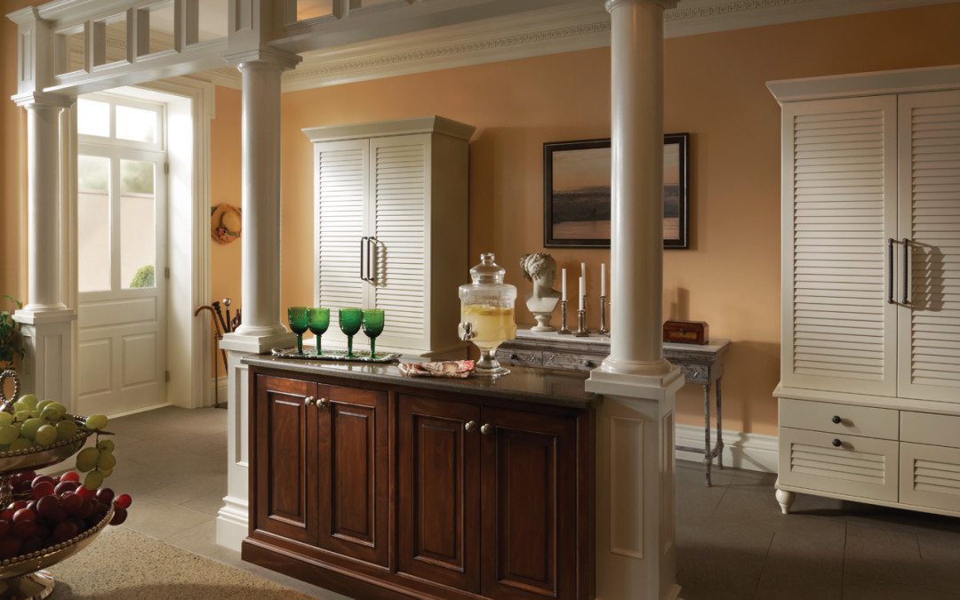 An Insider’s Look at Wood-Mode’s New 2010 -11 Kitchen Cabinetry Designs