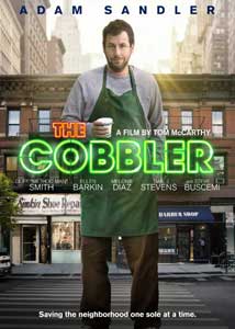 Ken Kelly kitchen featured in Adam Sandler's Movie - The Cobbler