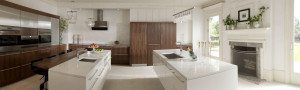 modern kitchen