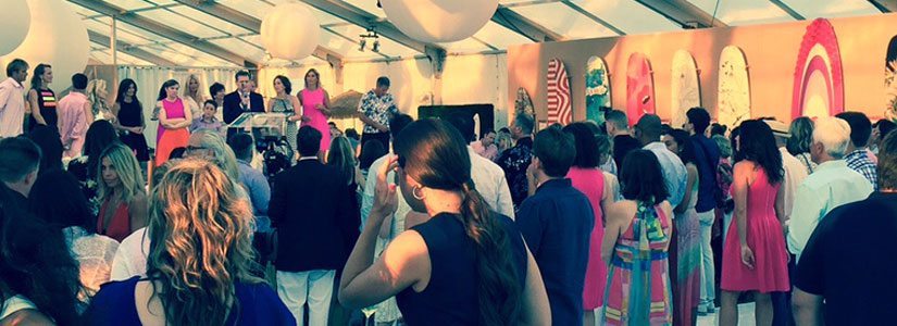 Hamptons Paddle & Party for Pink