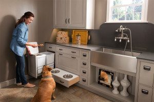 dog room storage