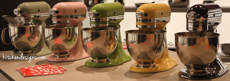 KitchenAid mixers kitchen appliances