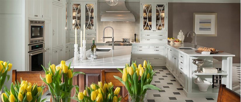 Upgrade the Kitchen for Spring
