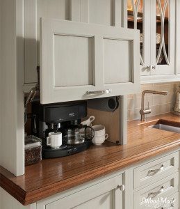 small kitchen ideas appliance garage