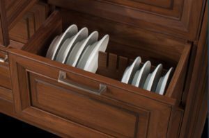 dish storage
