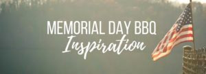 Memorial Day Inspiration