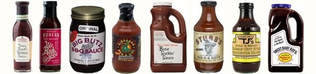 BBQ Sauces