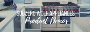 Long Island Appliances Sub-Zero Wolf