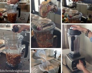 Vitamix Almond Milk Recipe
