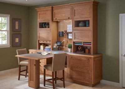 Craft Rooms Custom Cabinetry - Kitchen Designs by Ken Kelly