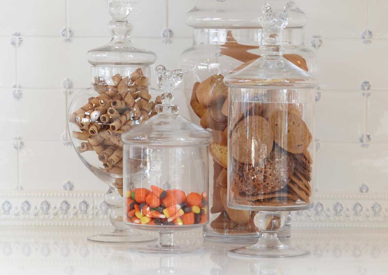 Apothecary Jars Apothecary Jars