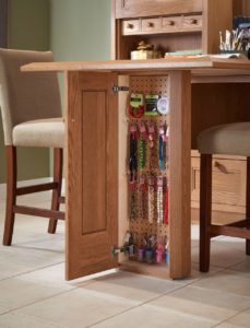 craft hobby room