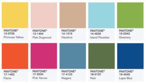Interior Colors for 2017