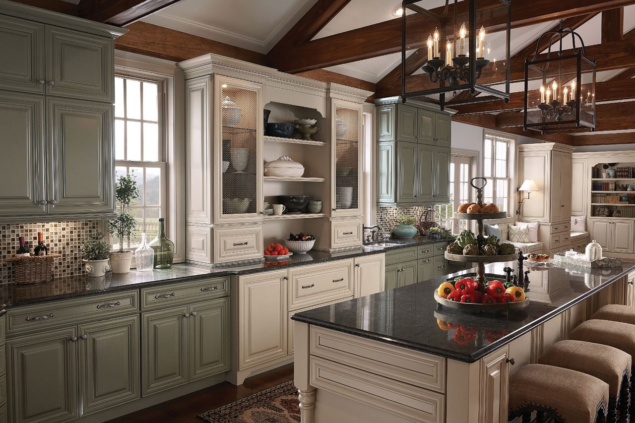 Selecting Kraftmaid With Kitchen Designs