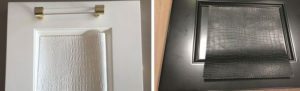 leather panels