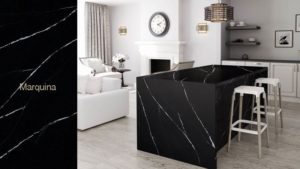 New Quartz Colors Marquina Silestone