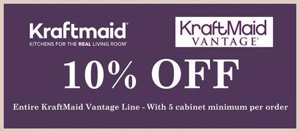 Kraftmaid Coupon