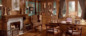 home office design featured
