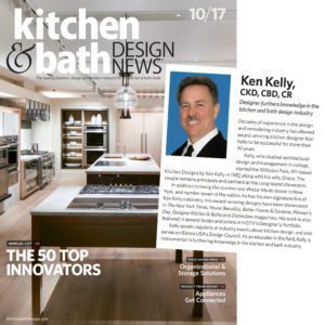 Top 50 Kitchen Bath Design Innovators