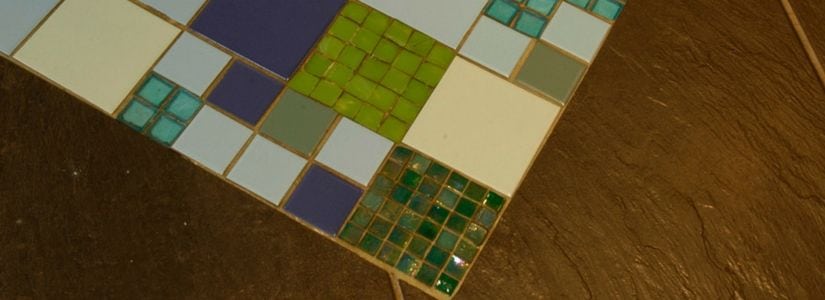 tile geometric