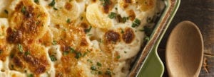 Scalloped Potatoes Recipe in a Ken Kelly Kitchen