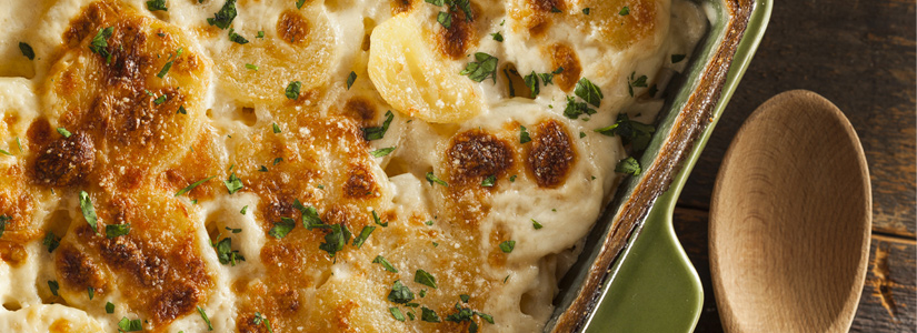 Scalloped Potatoes