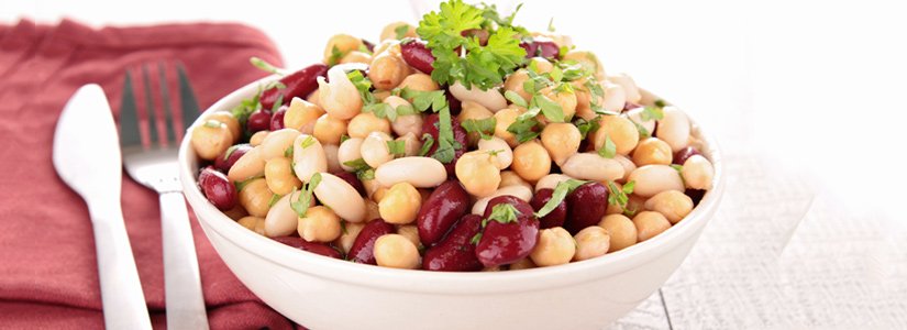 Easy Three Bean Salad