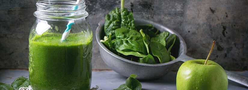 Green Fruitie Smoothie