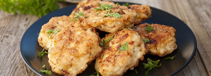 Parmesan Crusted Chicken