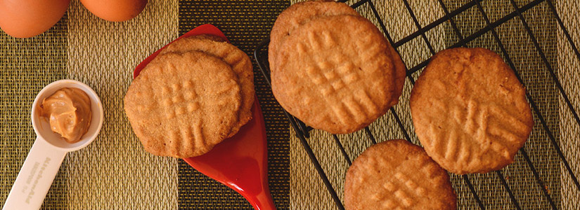 Peanut Butter Cookies