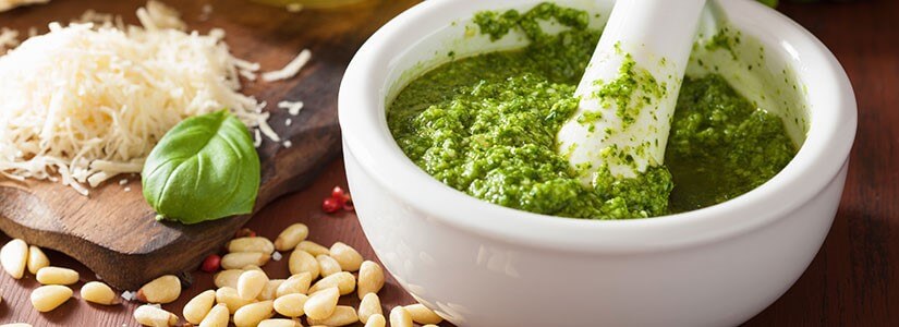 Pesto Sauce