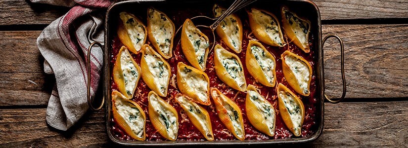 Stuffed Shells