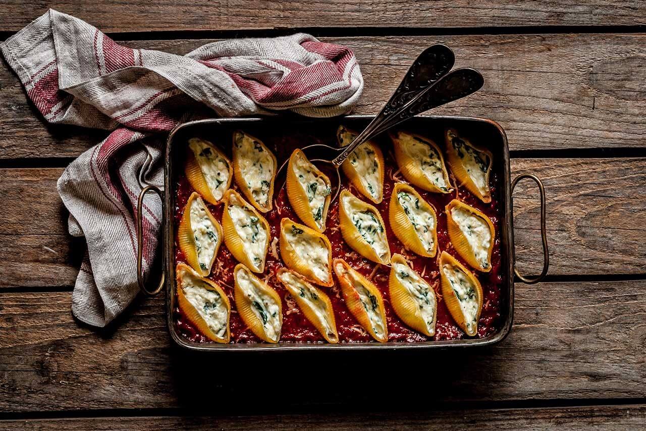 Stuffed Shells