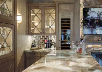 Bar and Game Room Design