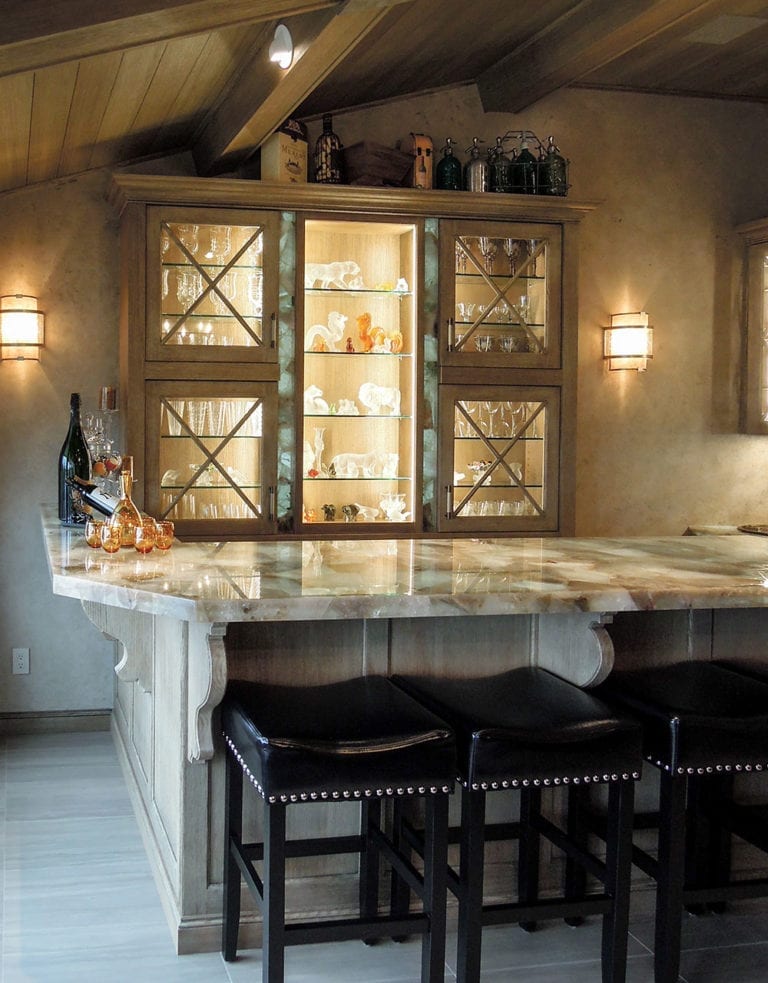 Create a Home Bar & Game Room Designing Custom Bars Game Rooms