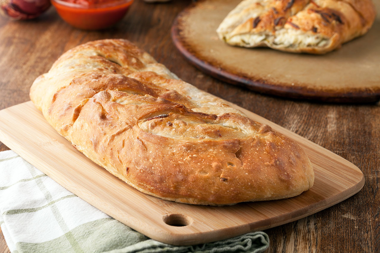 Prosciutto Bread Recipe