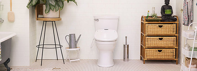 Omigo SL High-Tech Toilet Seat