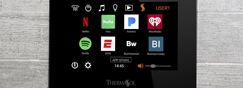 ThermaTouch Plus Controls