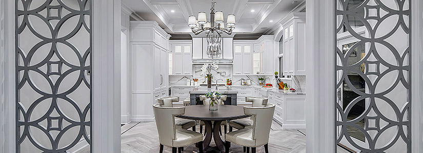 Showstopping Kitchen and Dining Tables
