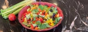 Everyday Salad Recipe from Ken Kelly Kitchens