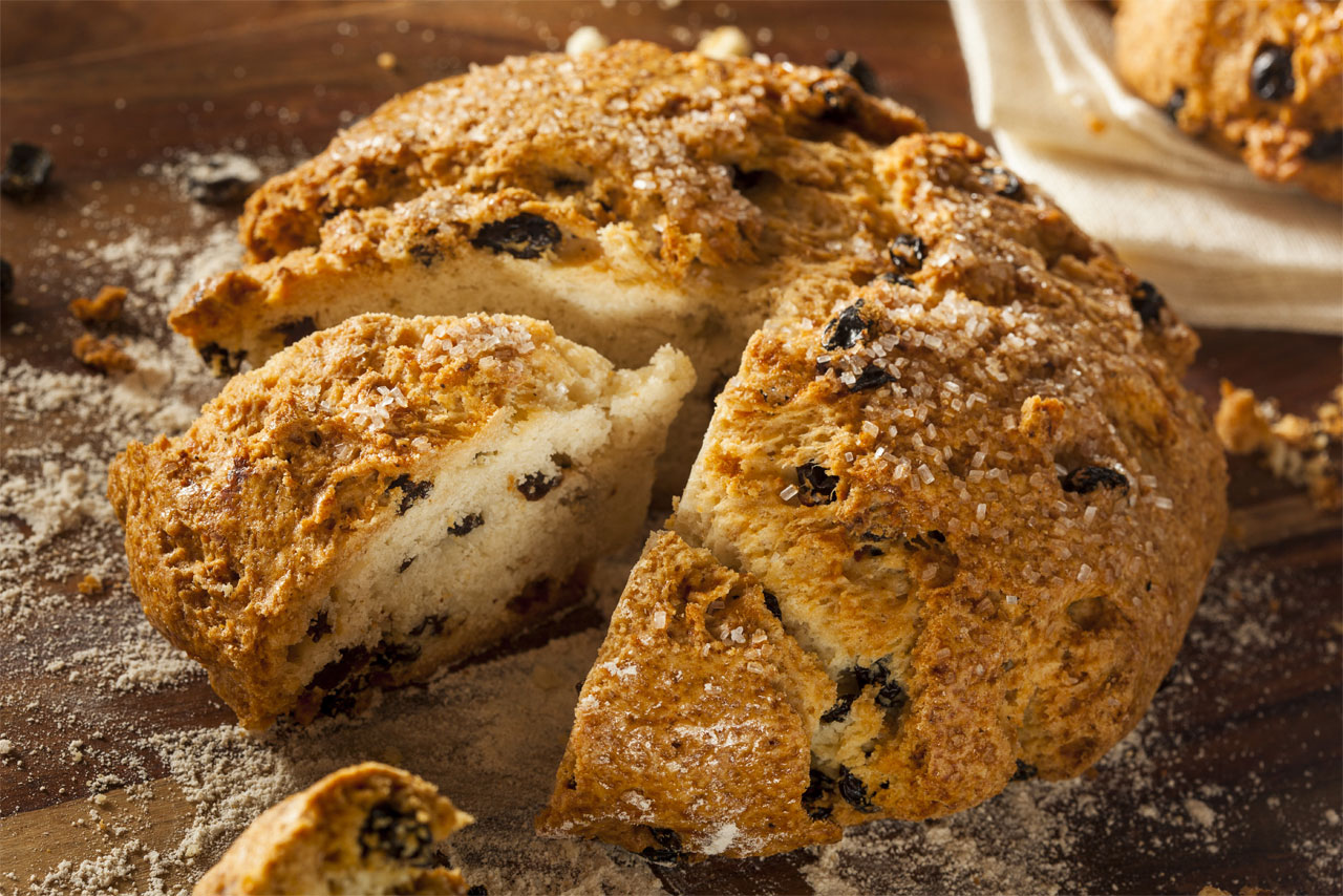 Irish Soda Bread