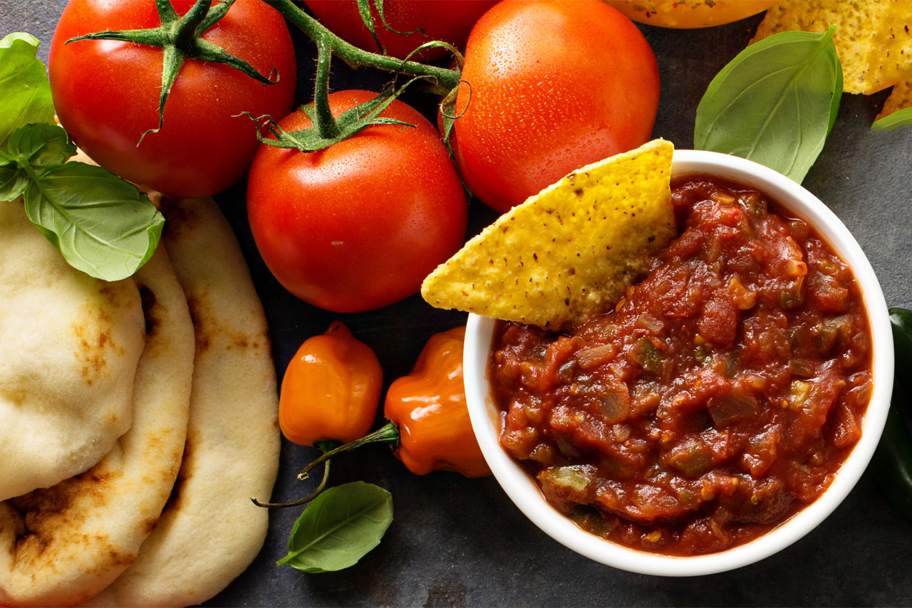 Best Fresh Tomato Salsa Recipe