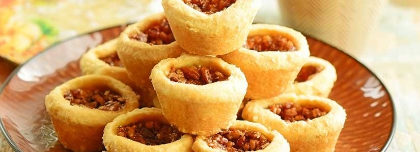 Bess London’s Pecan Tarts