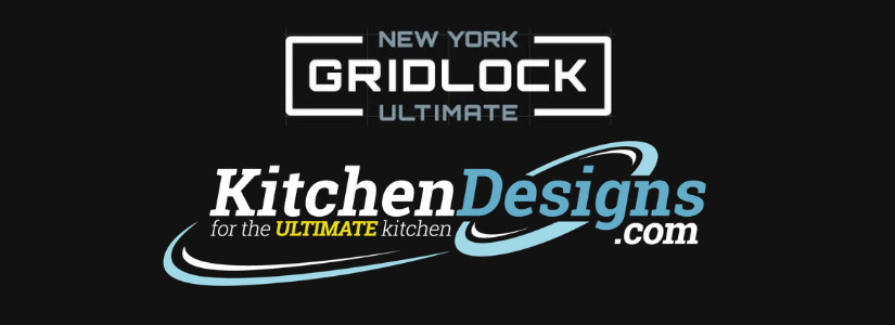 Kitchen Designs Now Sponsoring NY Gridlock Ultimate