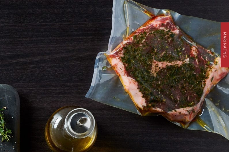 SubZero Wolf Vacuum Seal Drawer Lock in Freshness & Flavor