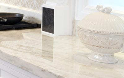 Cleaning Marble Countertop Surfaces